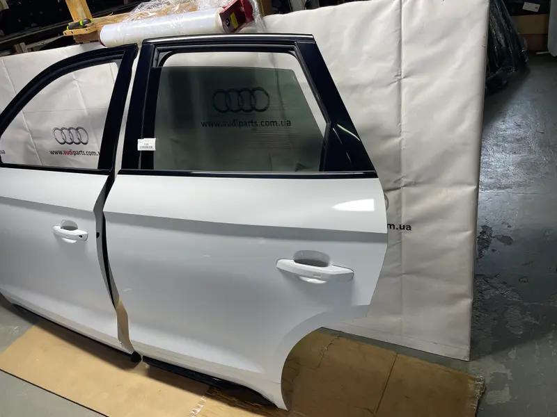 дверка  задня ліва q5 80a ls9r