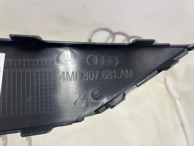 решітка ліва q7 4m рест s-line