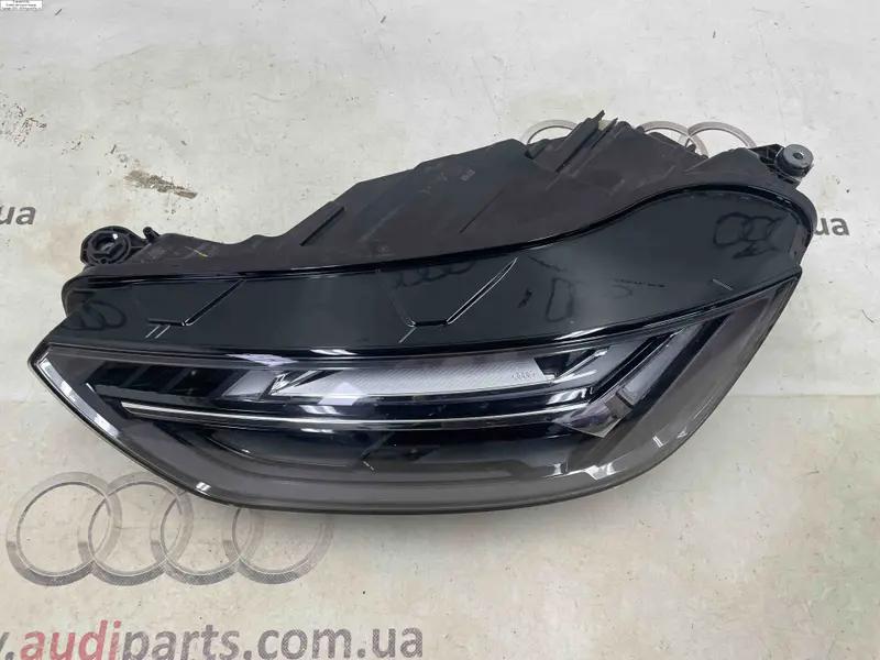 фара ліва full led q5 8a