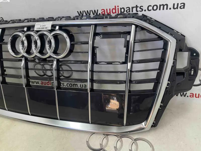 решітка радіатора q7 4m рест
