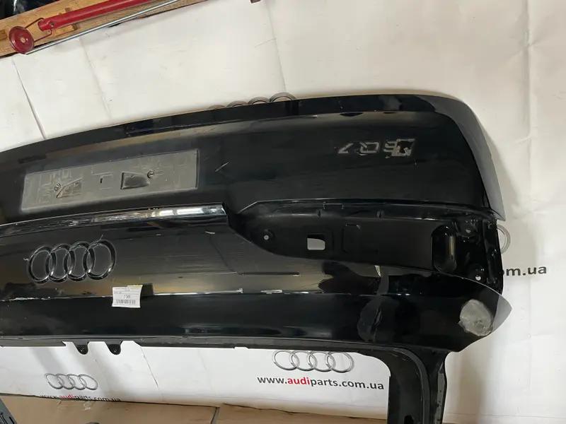 кришка багажника q7 4m  рест