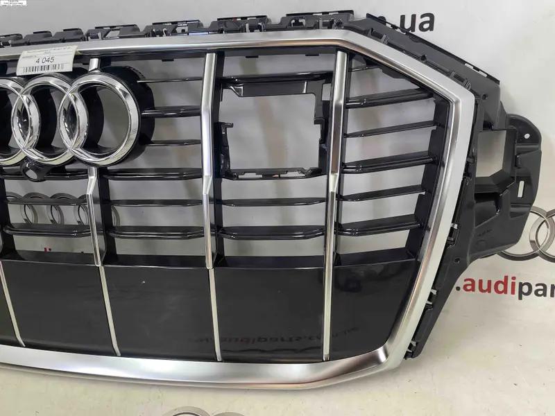 решітка радіатора q7 4m рест
