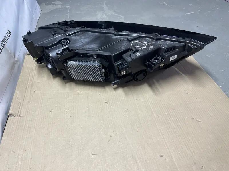 комплект фар laser q7 4m 2 рест