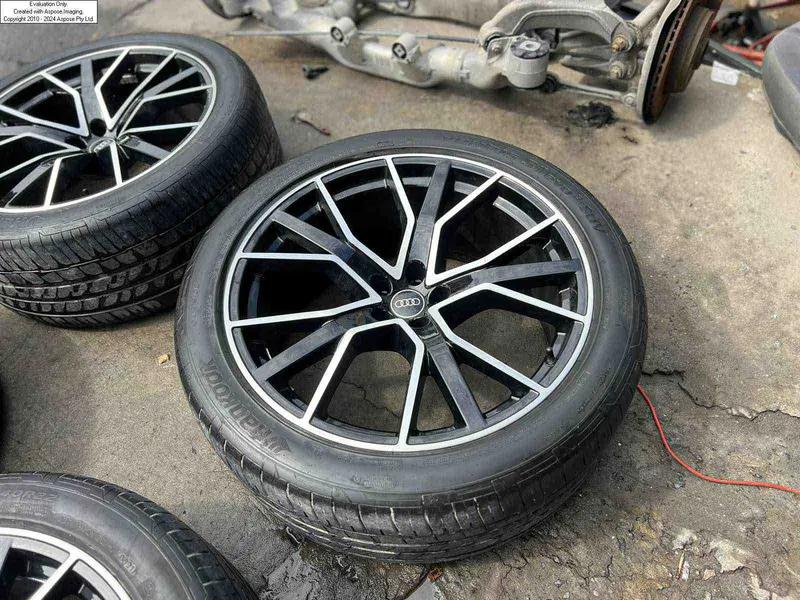 диски з гумою q7 /  q8 спорт