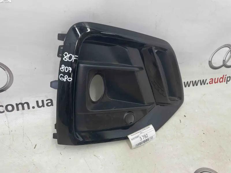 решітка бампера рест q5 80a