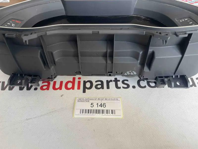 щиток приладів q7 4m
