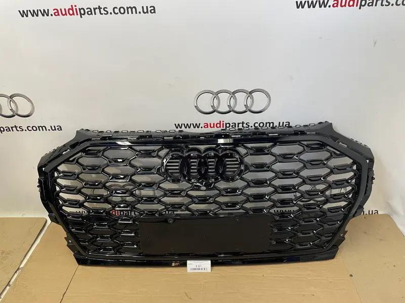 решітка радіатора q5 80a рест sportback не оригінал