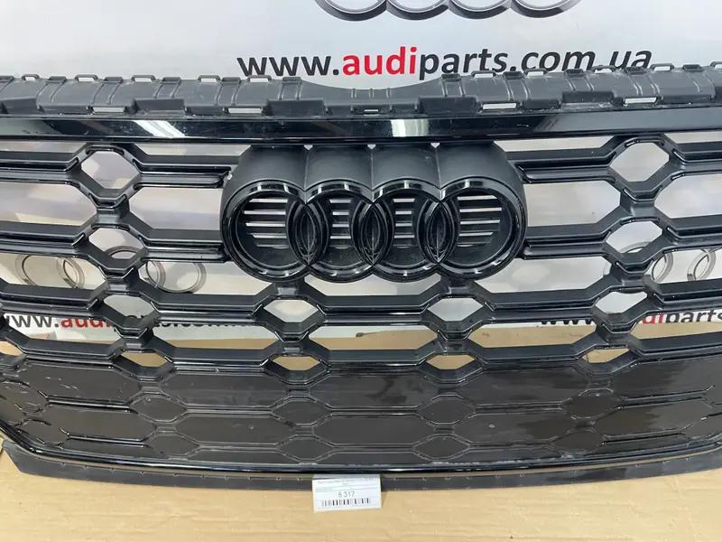 решітка радіатора q5 80a рест s-line