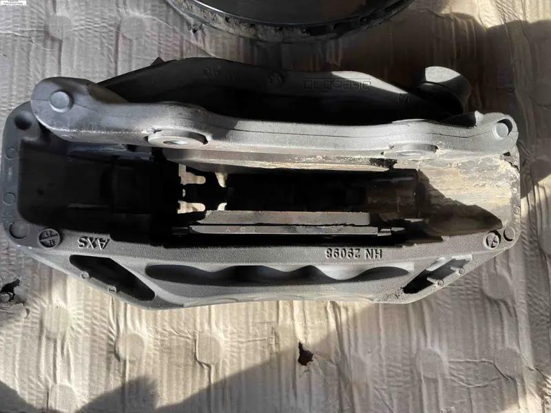 комплект гальмівних колодок q5 80a