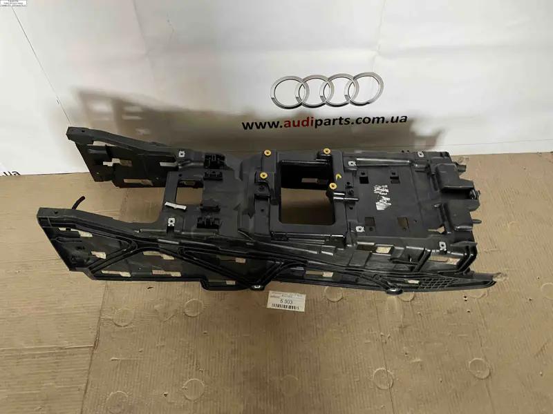 центральна консоль, каркас q7 4m