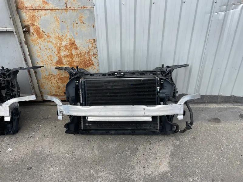 установочна панель в зборі q5 80a 2,0 tdi