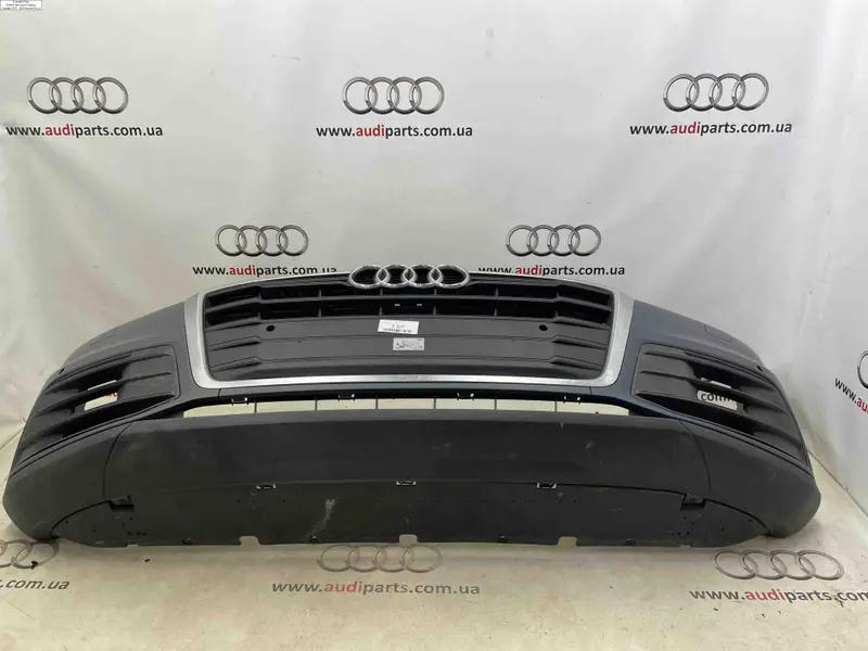 бампер q5 80a дорест простий