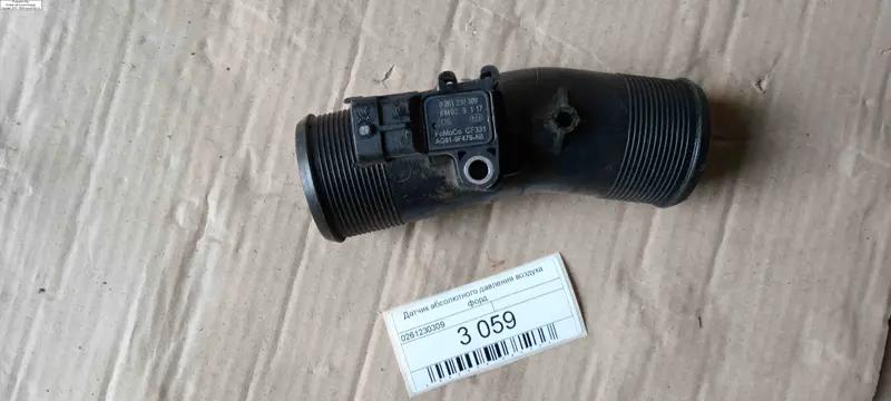 датчик абсолютного тиску повітря форд