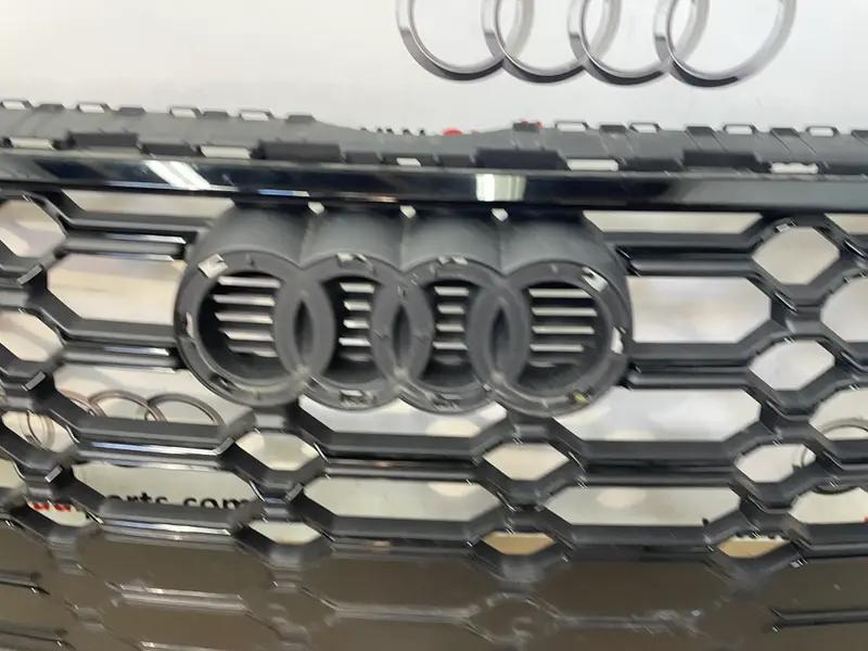 решітка радіатора q5 80a рест s-line