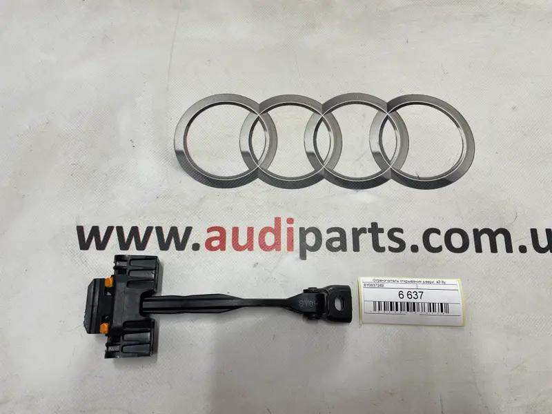 обмежувач відчинення дверей audi a3 8y