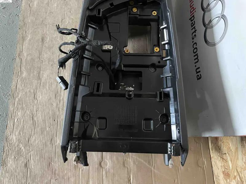 центральна консоль, каркас q7 4m