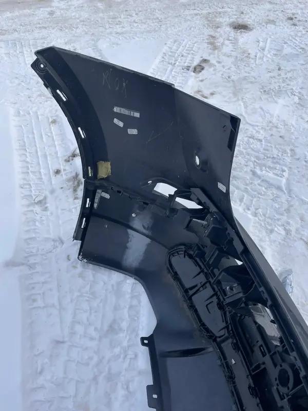 бампер задній sq5 80a