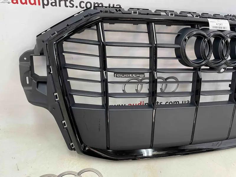 решітка радіатора q7 4m рест