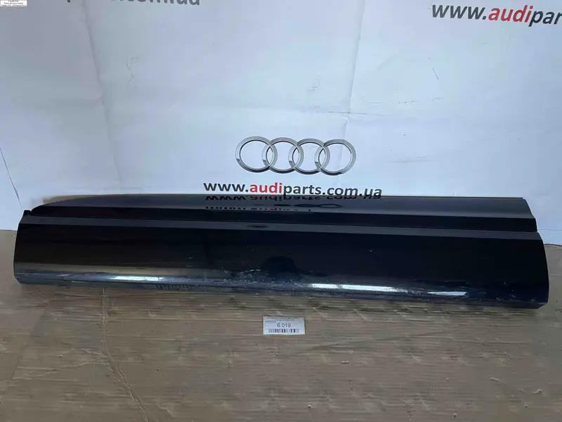 накладка на дверку перід  q7 4m s-line