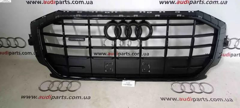 решітка радіатора q8