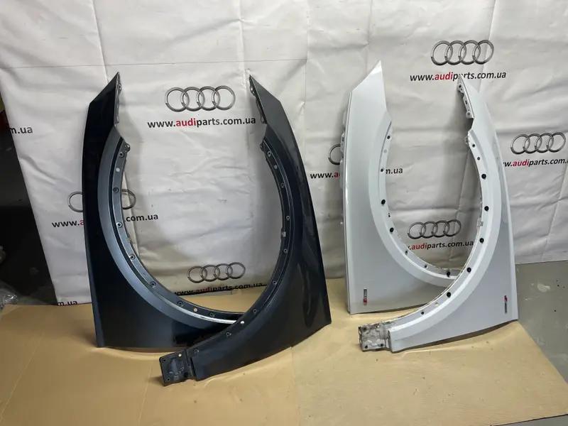 панель приборів q5