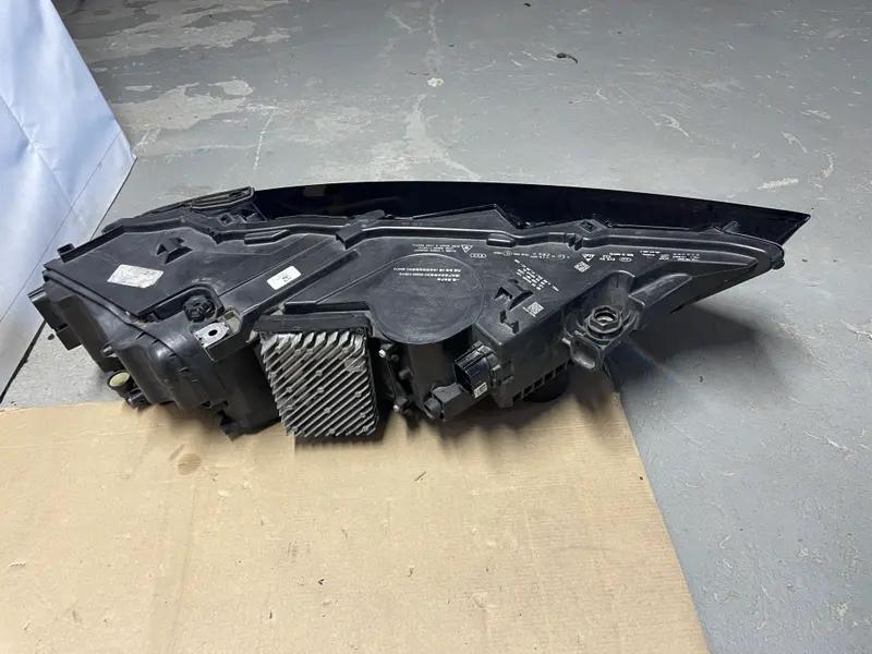 комплект фар laser q7 4m