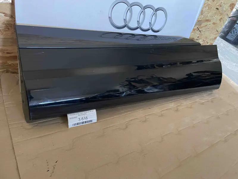 накладка дверки ліва задня q7 4m