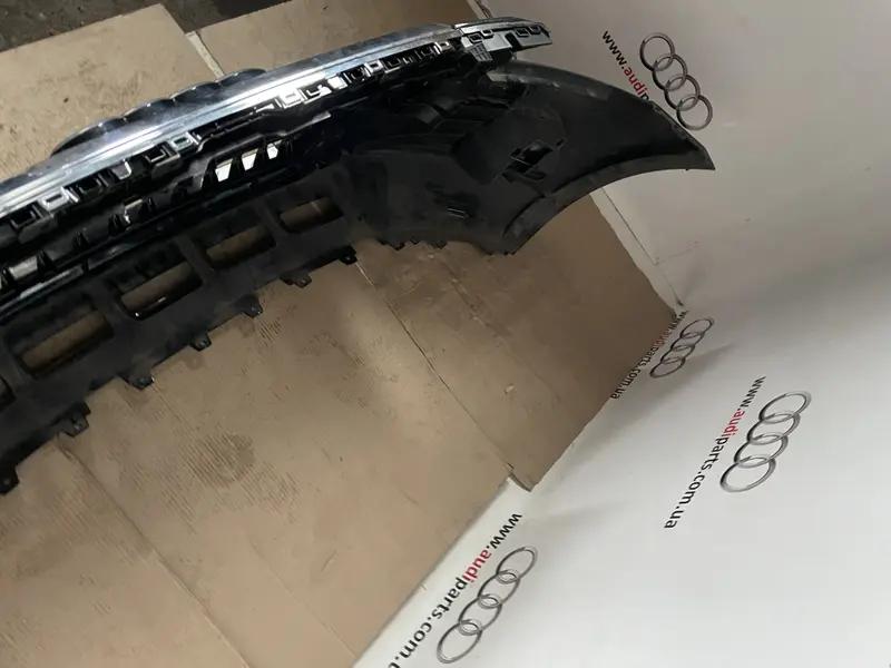 бампер q5 8r рест простий