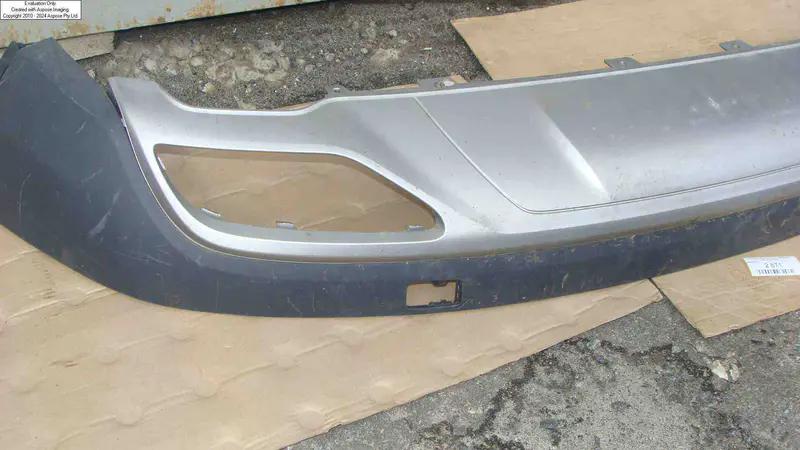 бампер задній нижня частина q5 80a