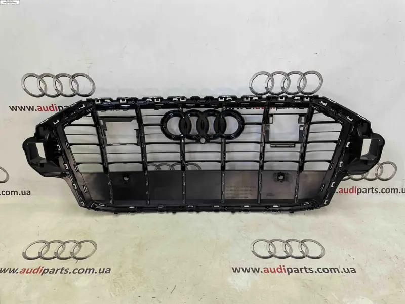 решітка радіатора q7 4m рест