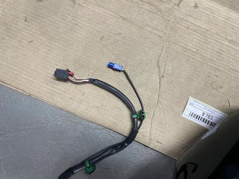 дзеркало ліве q8 15 pin+ камера
