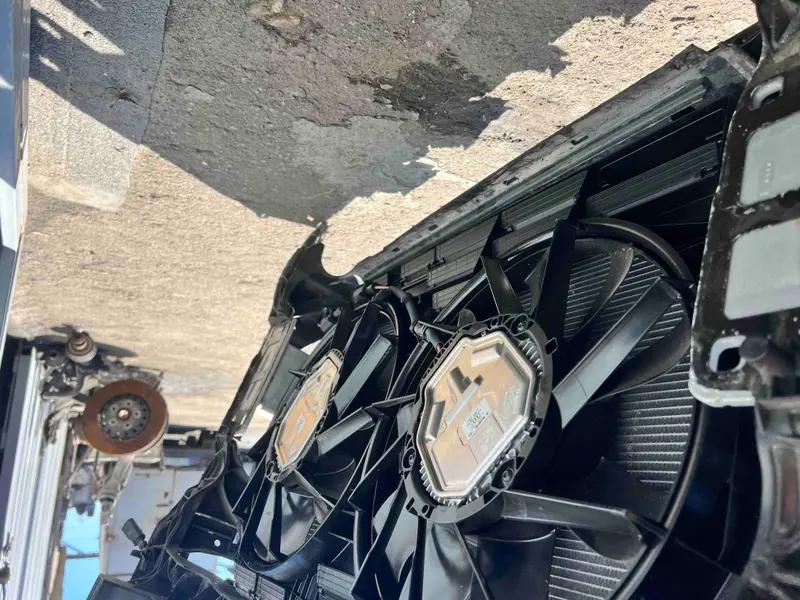 установочна  панель в зборі q7 4m  4,0