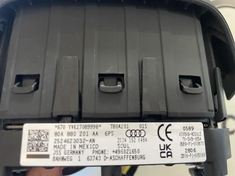 подушка керма q5 80a