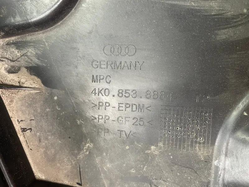 підкрилок передній правий rs6