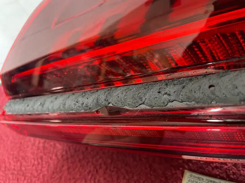 ліхтар  правий  q7  usa рест