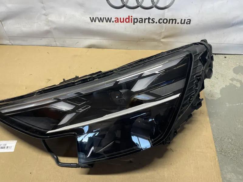 комплект фар q8 рест laser
