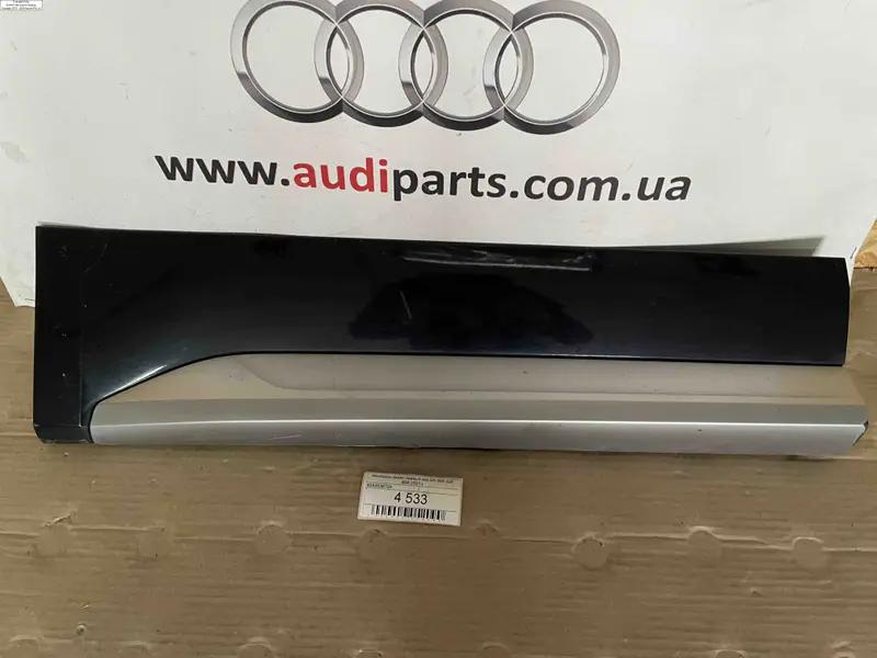 накладка дверей задня права q5 80a проста