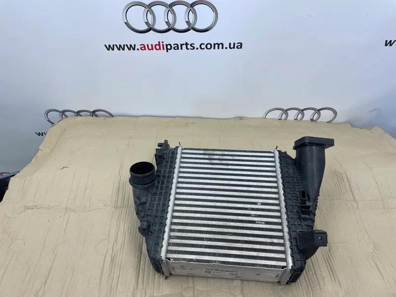 радиатор додатковий q7/ rsq8
