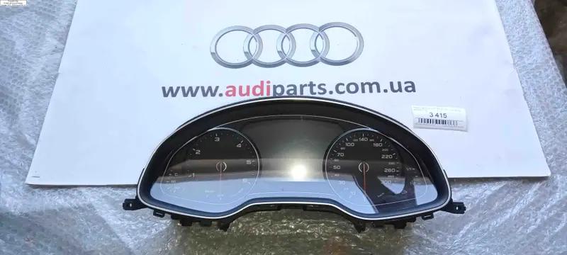 панель приборів q7 4m