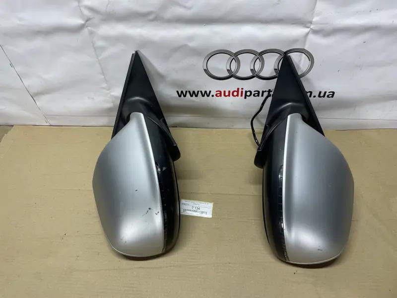комплект дзеркал 15 pin sq5 8r