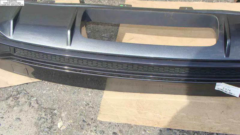 спойлер заднього бампера q5 80a