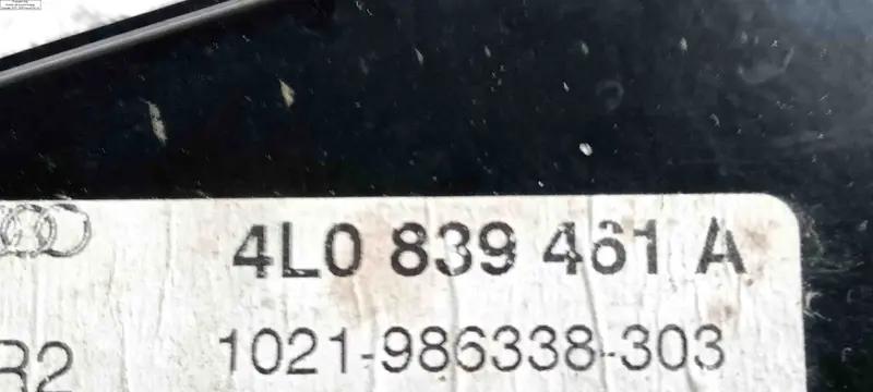 механізм склоочисника дверей задніх лівих  q7 4l