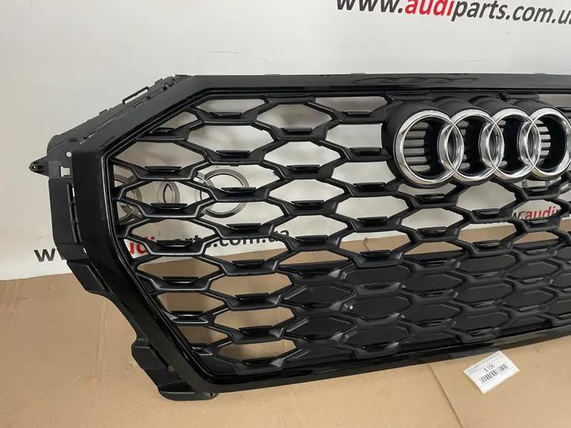 решітка радіатора q3 83f sportback