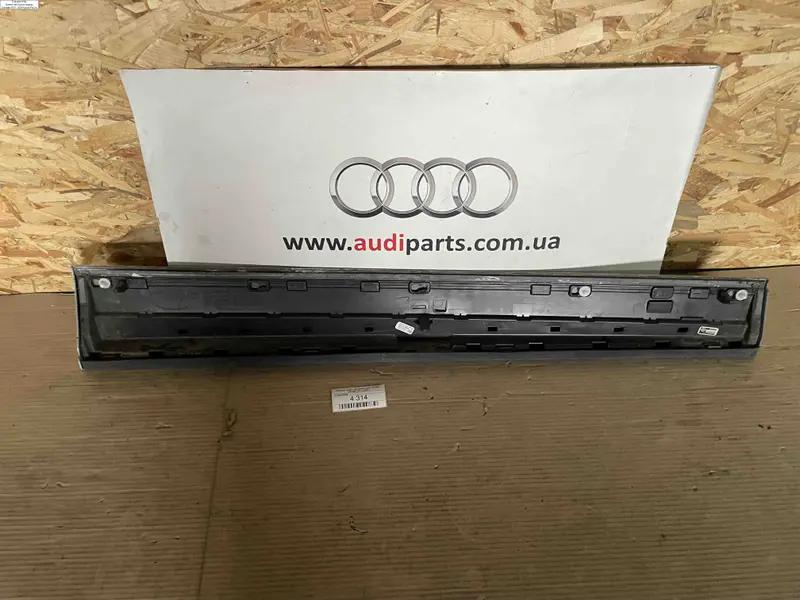 накладка дверей передня ліва q5 80a sline