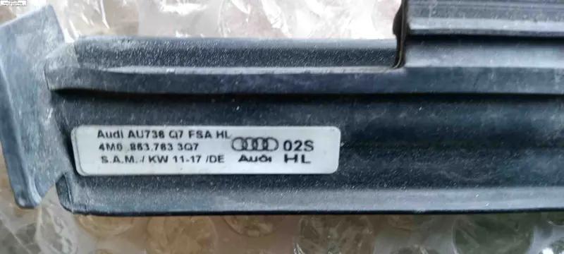 молдінг накладка задніх дверей q7 4m