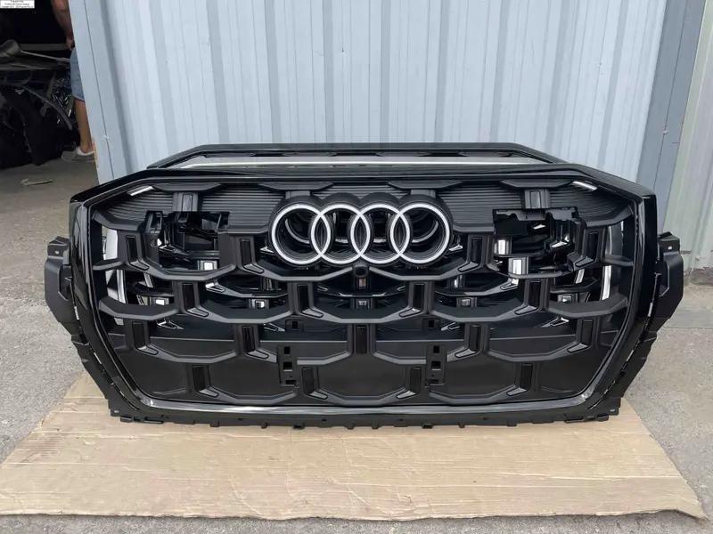 решітка радіатора q7 4m s-line