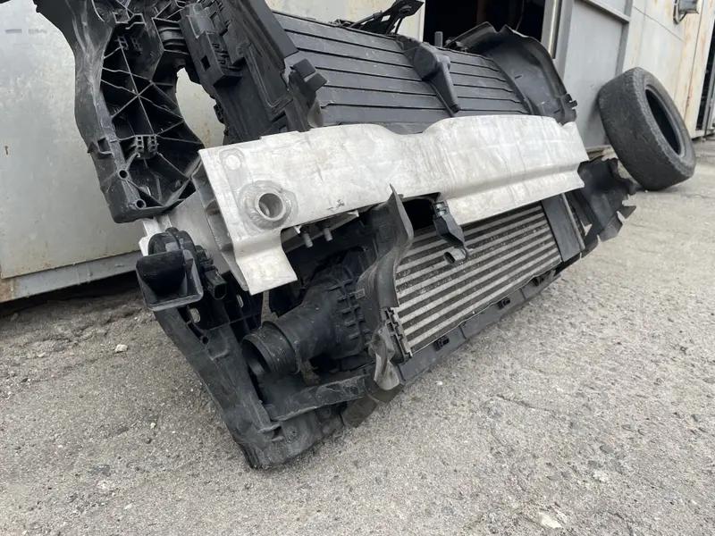 установочна панель в зборі sq5 80a  2,0 літра бензин