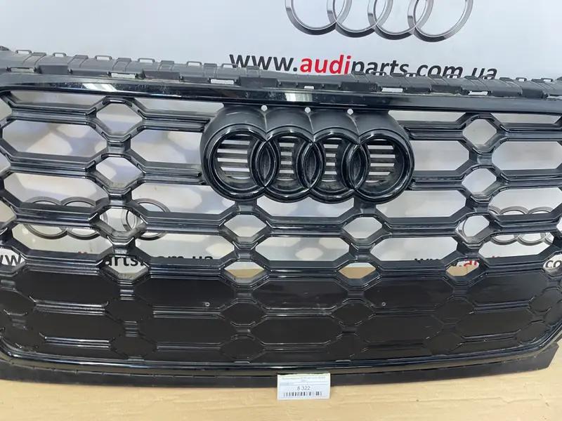 решітка радіатора q5 80a рест s-line