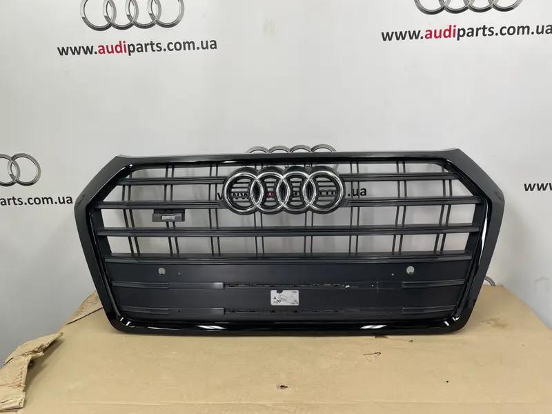 решітка радіатора sq5 80a