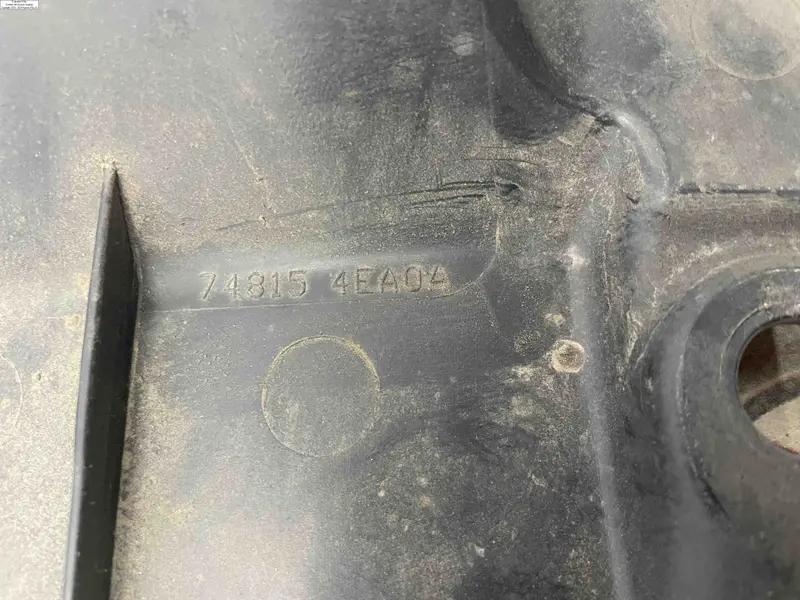 захист лівий nissan